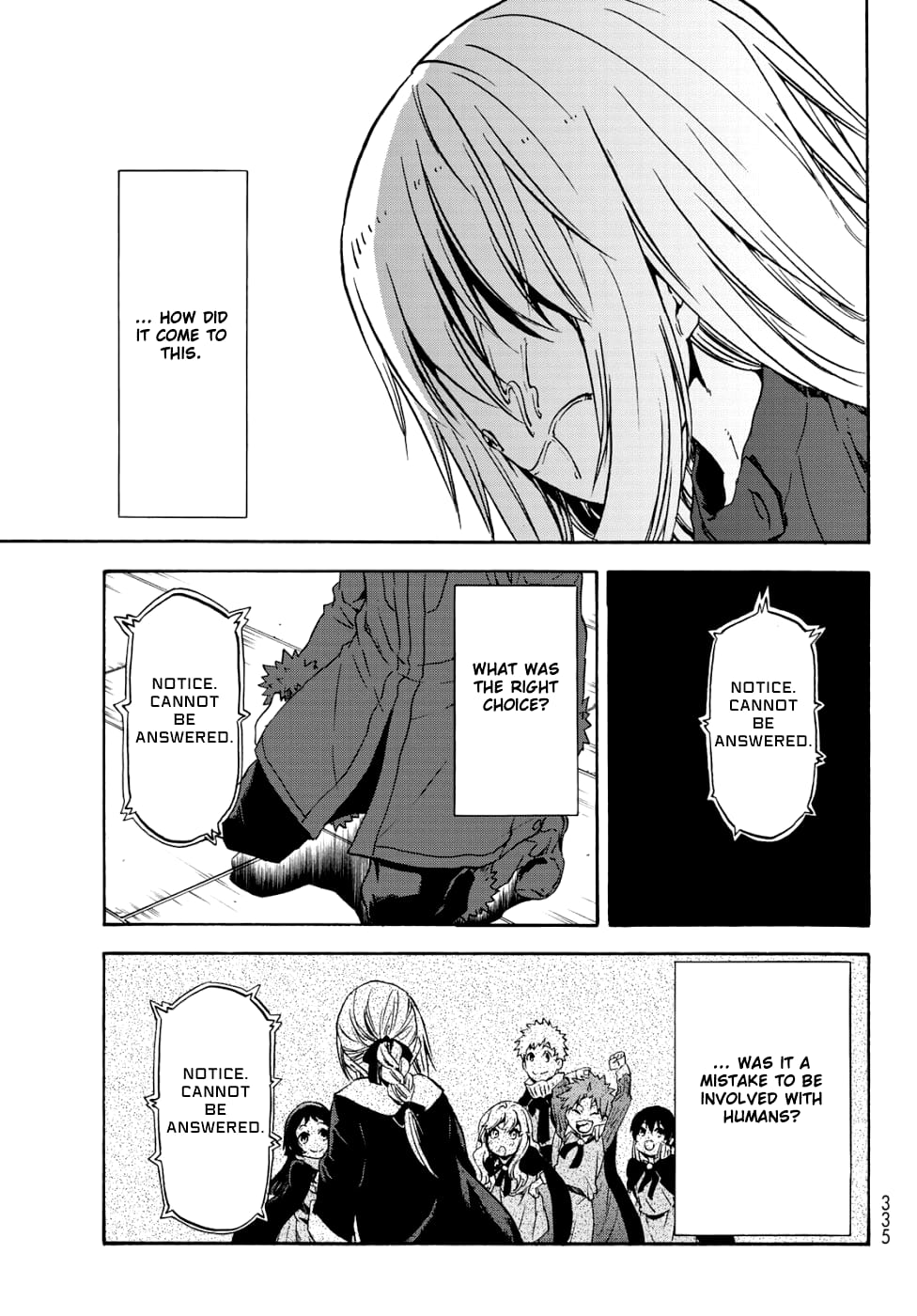 Tensei Shitara Slime Datta Ken, Chapter 59 image 38